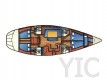 jeanneau sun odyssey 522 charter croatia
