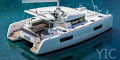 lagoon 40 yachts in croatia charter šibenik