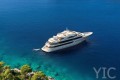 luxury yacht split croatia