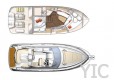 monte carlo 32 motor yacht in croatia charter on yachtsincroatia