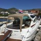 motor boat in trogir