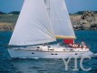 oceanis 411   sailing yacht in croatia charter on yachtsincroatia