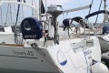 oceanis 45   sailing yacht in croatia   charter on yachtsincroatia
