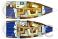 sun odyssey 35 sailing yacht in croatia charter on yachtsincroatia