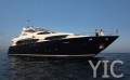 sunseeker yacht 34 luxury yacht in croatia charter on yachtsincroatia