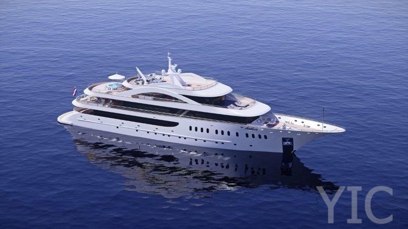 yachts in split