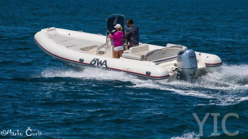 zadar boats