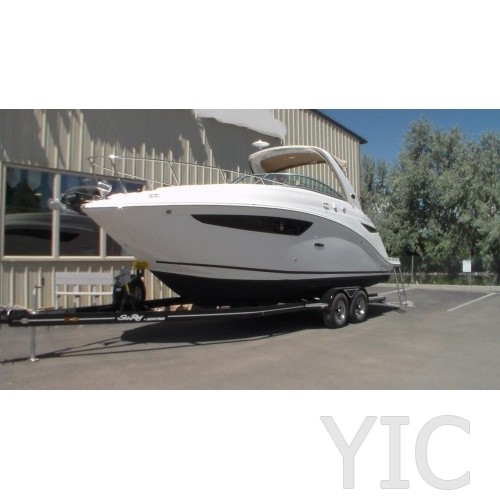 2017 sea ray sundancer 260