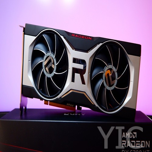 amd radeon rx 6700 xt